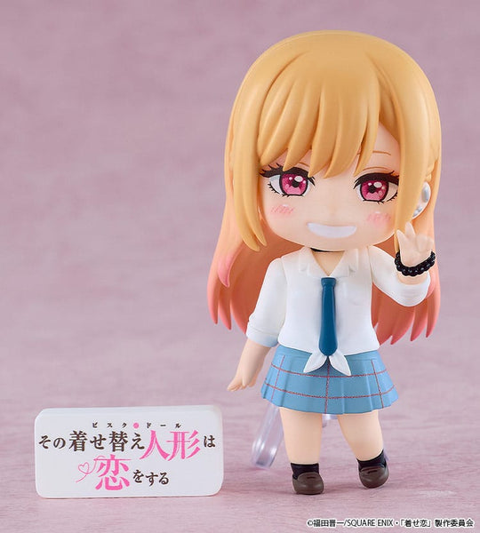 My Dress-Up Darling Nendoroid Action Figure Surprise Marin Kitagawa