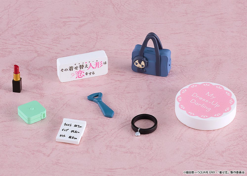 My Dress-Up Darling Nendoroid Action Figure Surprise Marin Kitagawa