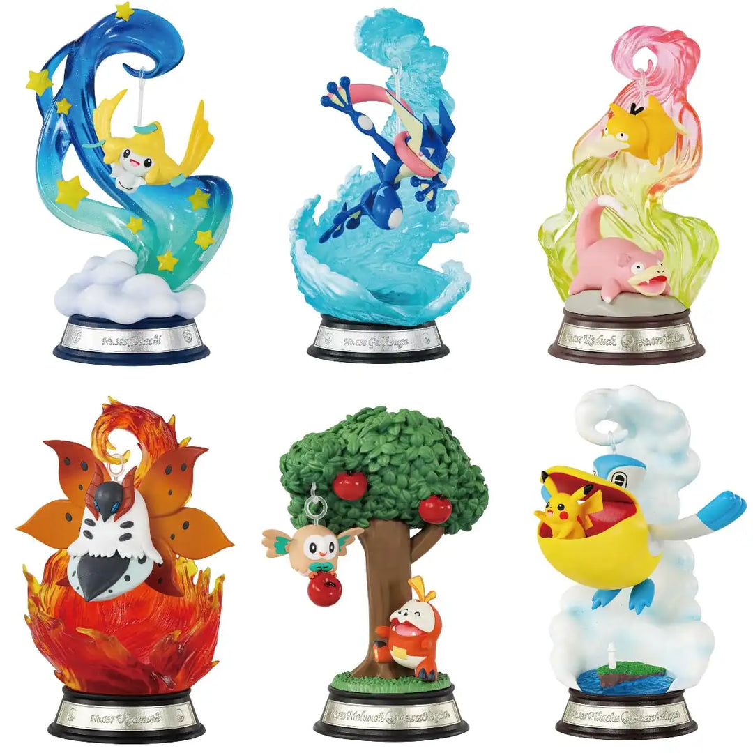 Pokemon Swing Vignette Collection 3