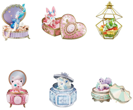 Pokemon Romantic Collection