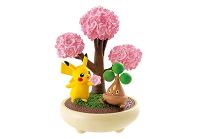 Pokemon Pocket BONSAI 2 Small 4 Seasons Story