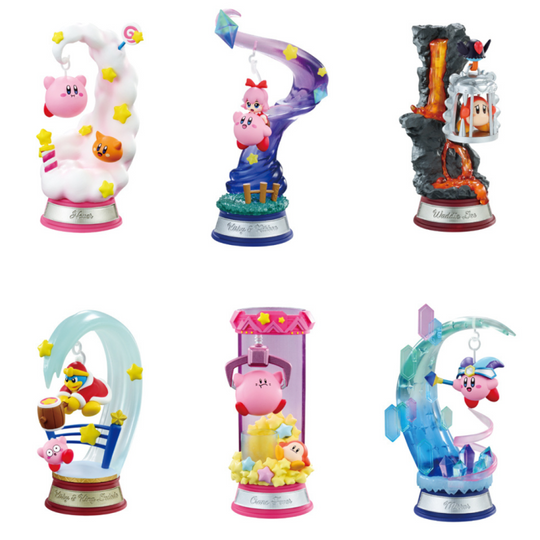 Swing Kirby Twinkle Traveler