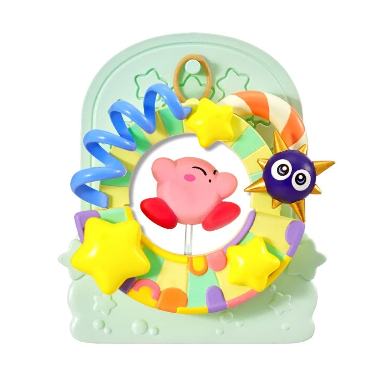 Kirby of the Stars Manmaloop!