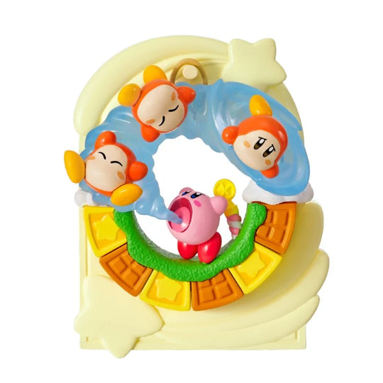 Kirby of the Stars Manmaloop!