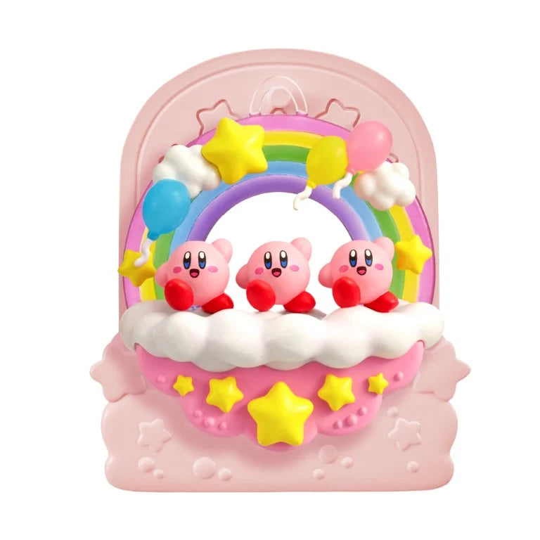 Kirby of the Stars Manmaloop!