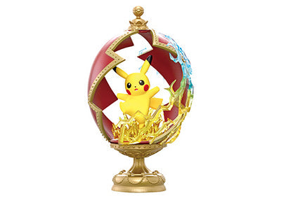 Pokemon OVALTIQUE Collection