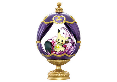 Pokemon OVALTIQUE Collection