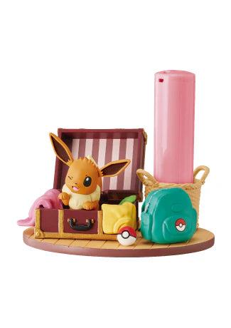 Pokemon DesQ Relaxing Home!