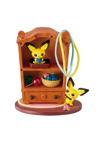 Pokemon DesQ Relaxing Home!