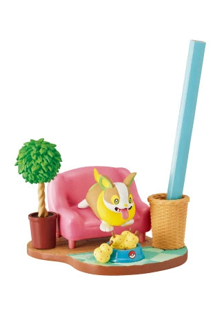 Pokemon DesQ Relaxing Home!