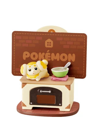 Pokemon DesQ Relaxing Home!