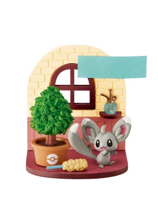 Pokemon DesQ Relaxing Home!
