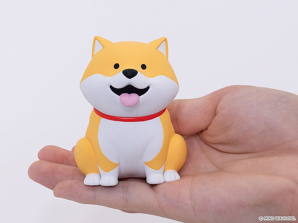 Shibanban PVC Figures 6 cm Blind Box