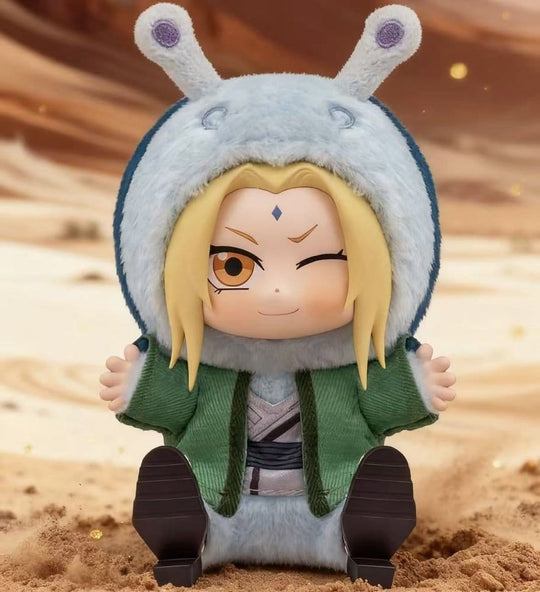 Naruto Vinyl Face Mini Plush Cute Beasts Blind Box