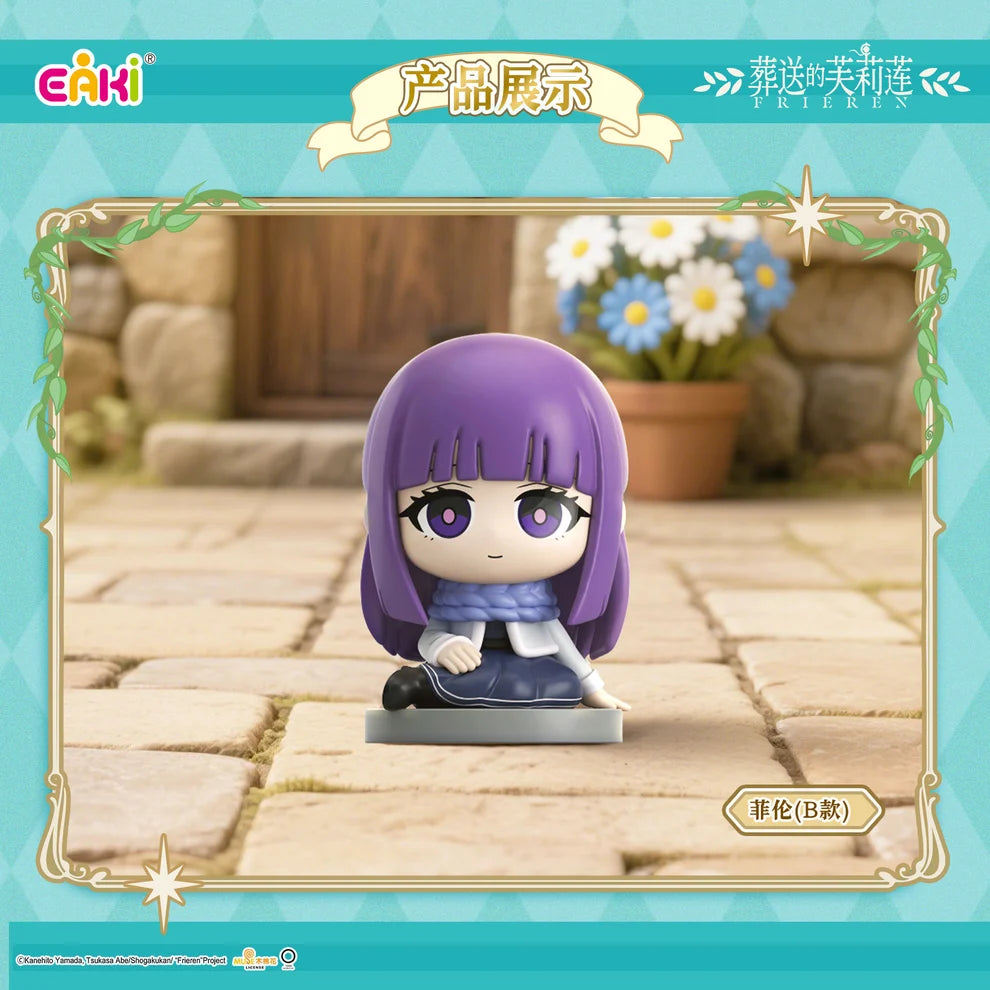 Frieren: Beyond Journey´s End Mini PVC Figure Blind Box