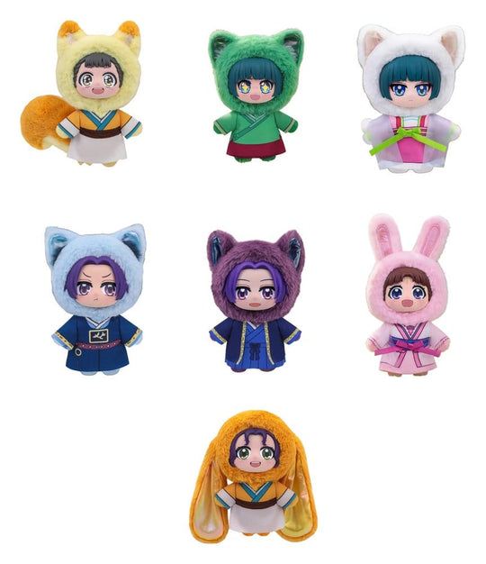 The Apothecary Diaries Vinyl Face Plush Blind Box