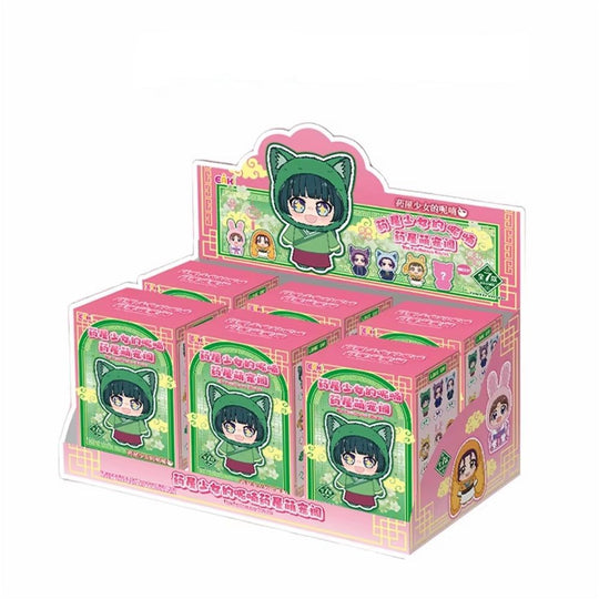 The Apothecary Diaries Vinyl Face Plush Blind Box