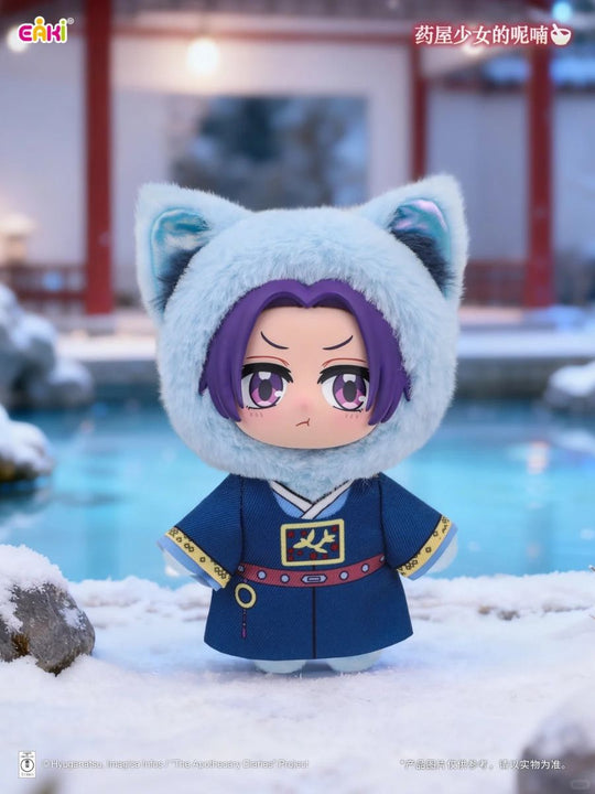 The Apothecary Diaries Vinyl Face Plush Blind Box