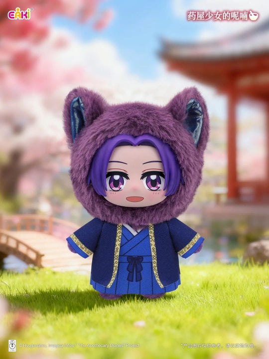 The Apothecary Diaries Vinyl Face Plush Blind Box