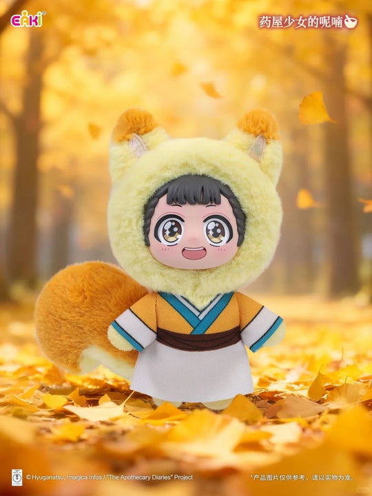 The Apothecary Diaries Vinyl Face Plush Blind Box