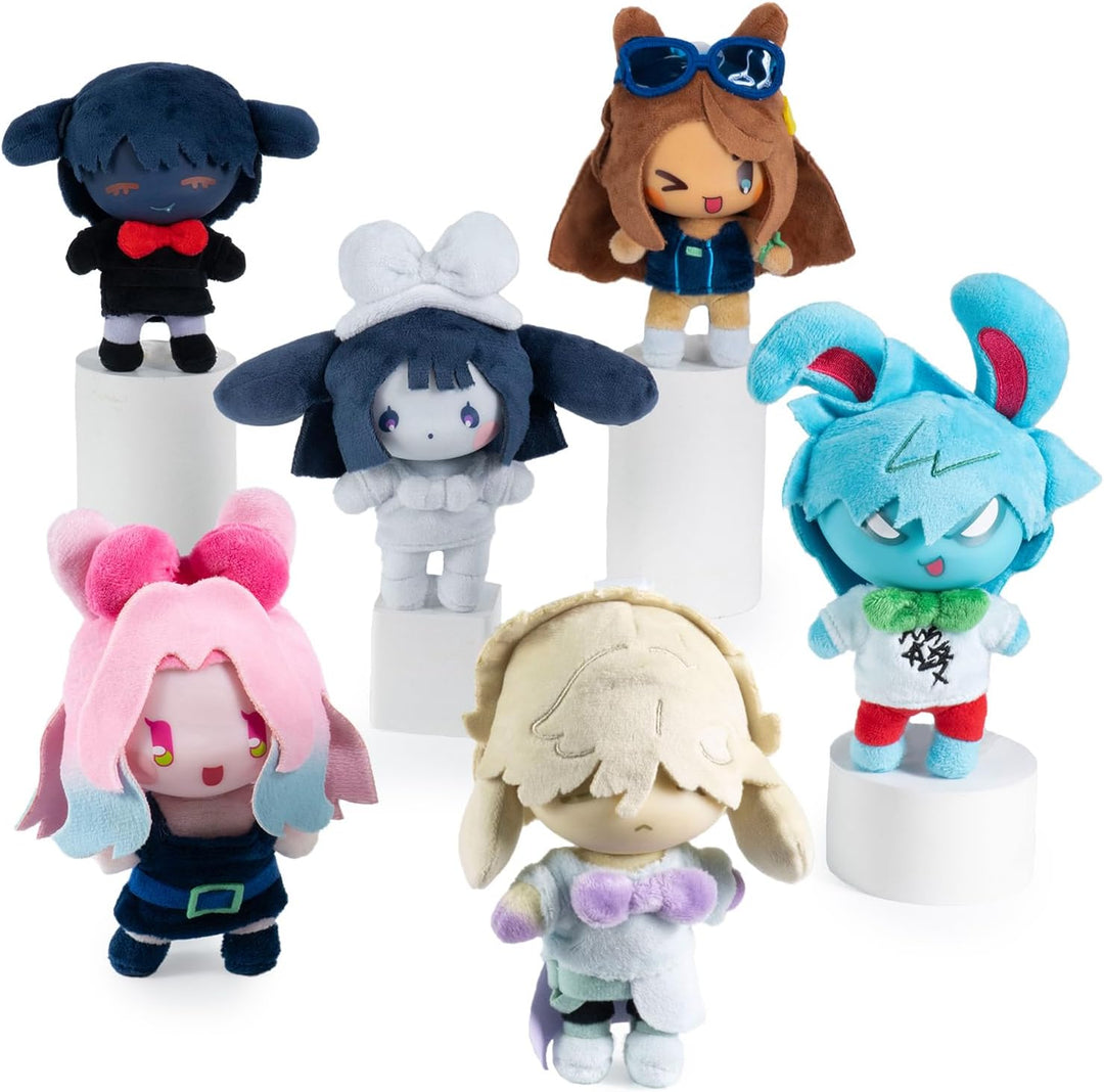 Alien Stage Rabbit Series Vinyl Wool Blind Box