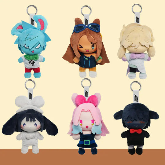 Alien Stage Rabbit Series Vinyl Wool Blind Box