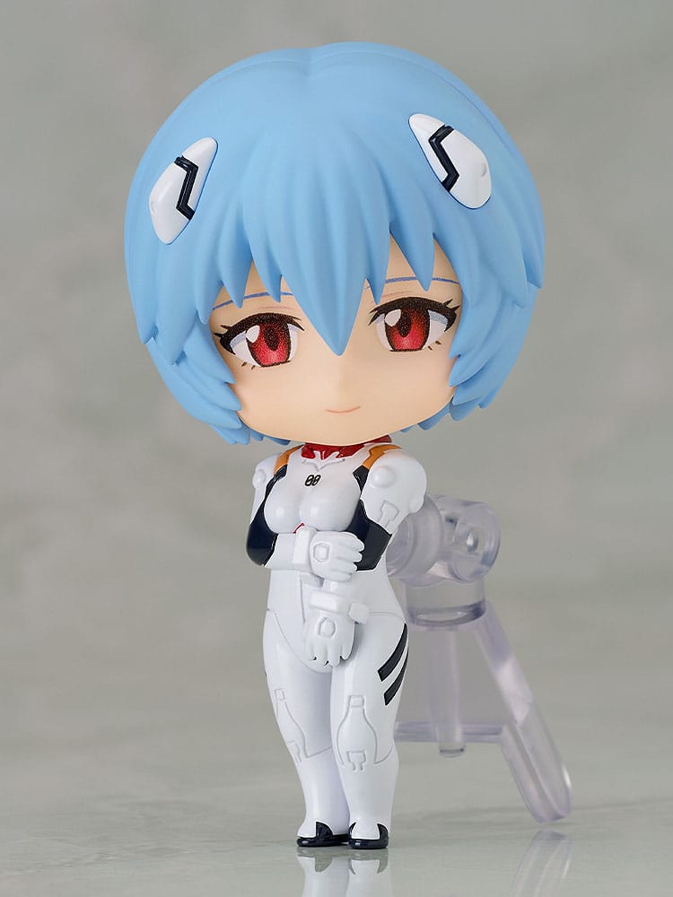 Rebuild of Evangelion Nendoroid Action Figure Surprise Collection