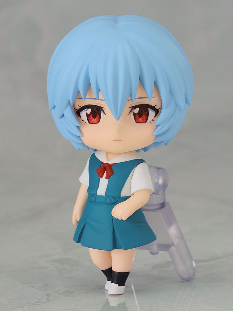 Rebuild of Evangelion Nendoroid Action Figure Surprise Collection