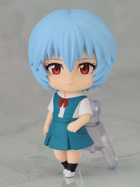 Rebuild of Evangelion Nendoroid Action Figure Surprise Collection