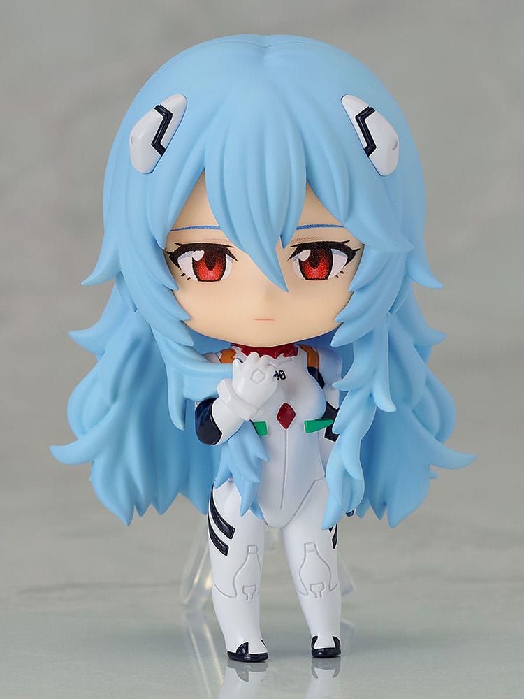 Rebuild of Evangelion Nendoroid Action Figure Surprise Collection