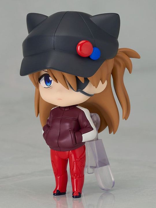 Rebuild of Evangelion Nendoroid Action Figure Surprise Collection