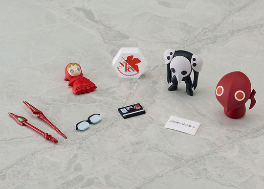 Rebuild of Evangelion Nendoroid Action Figure Surprise Collection
