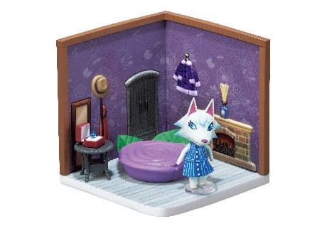 Animal Crossing Mini Figures Happy Room