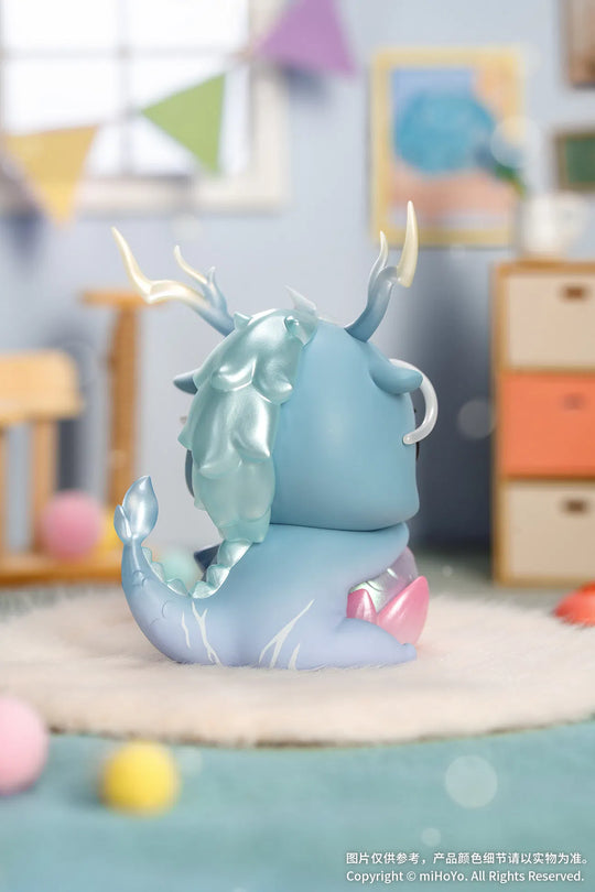 Honkai: Star Rail Mini Figures Boys' Dorm Series Chibi