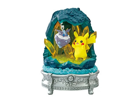 Pokemon Gemstone Collection Shining Mysterious Miracle