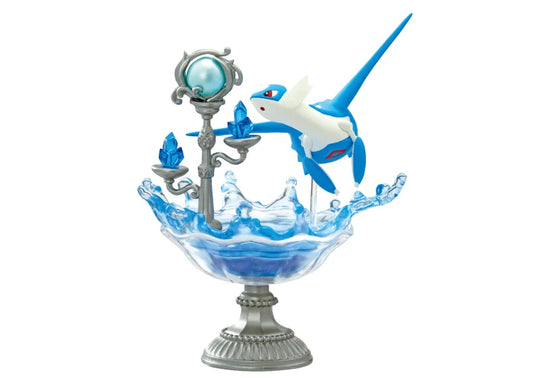 Pokemon Gemstone Collection Shining Mysterious Miracle