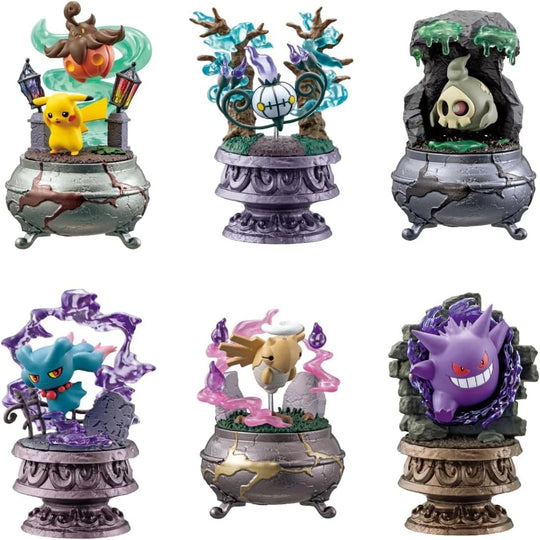 Pokemon Little Night Collection 2