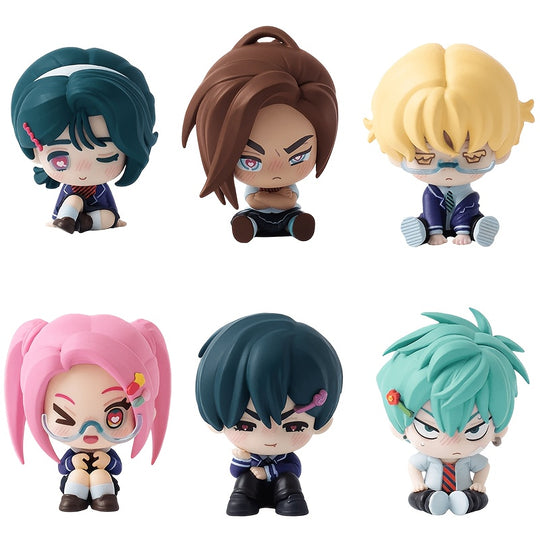 Alien Stage Anakt Arts High School Mini Figure