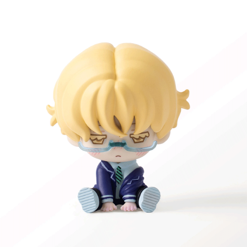 Alien Stage Anakt Arts High School Mini Figure