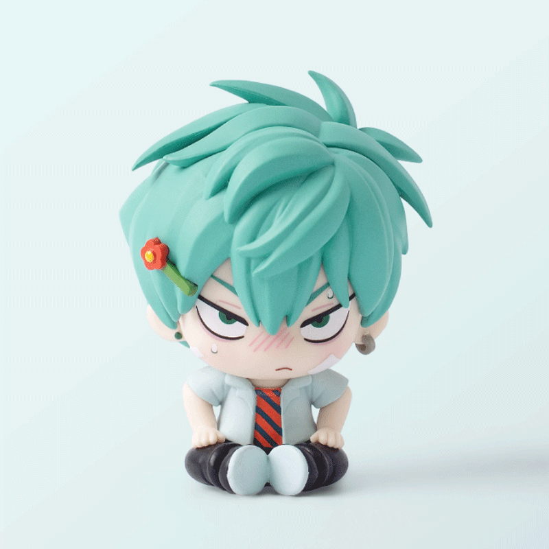 Alien Stage Anakt Arts High School Mini Figure
