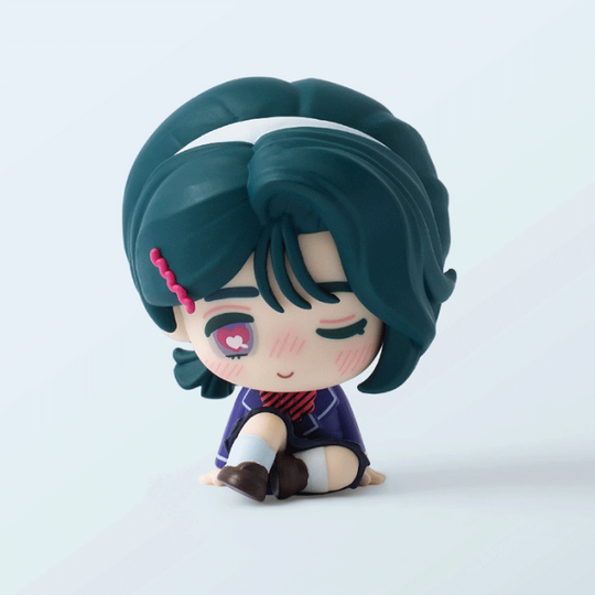 Alien Stage Anakt Arts High School Mini Figure