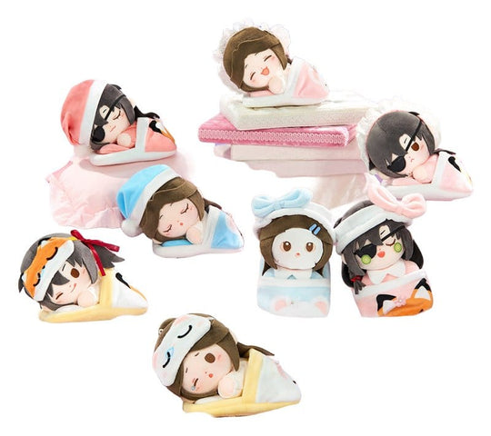 Heaven Official’s Blessing Mini Plush Sweet Dreams Blind Box