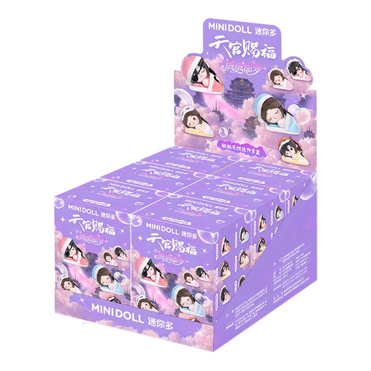 Heaven Official’s Blessing Mini Plush Sweet Dreams Blind Box