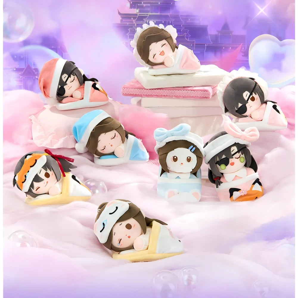 Heaven Official’s Blessing Mini Plush Sweet Dreams Blind Box