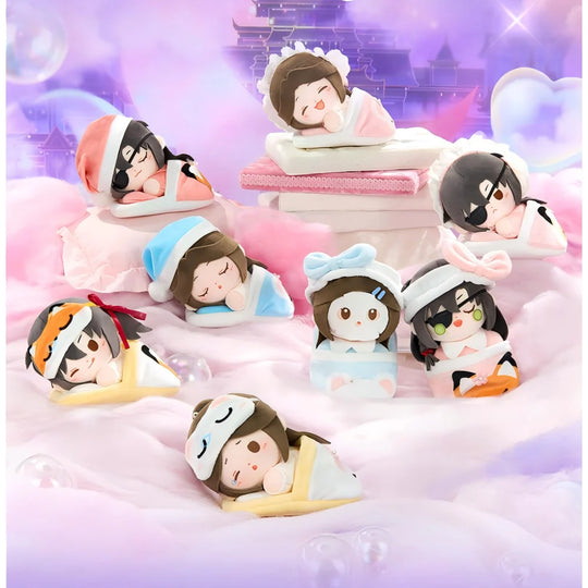 Heaven Official’s Blessing Mini Plush Sweet Dreams Blind Box