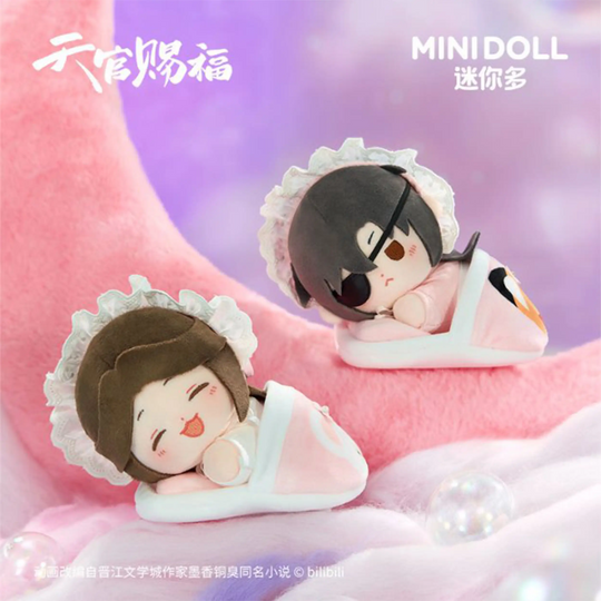 Heaven Official’s Blessing Mini Plush Sweet Dreams Blind Box