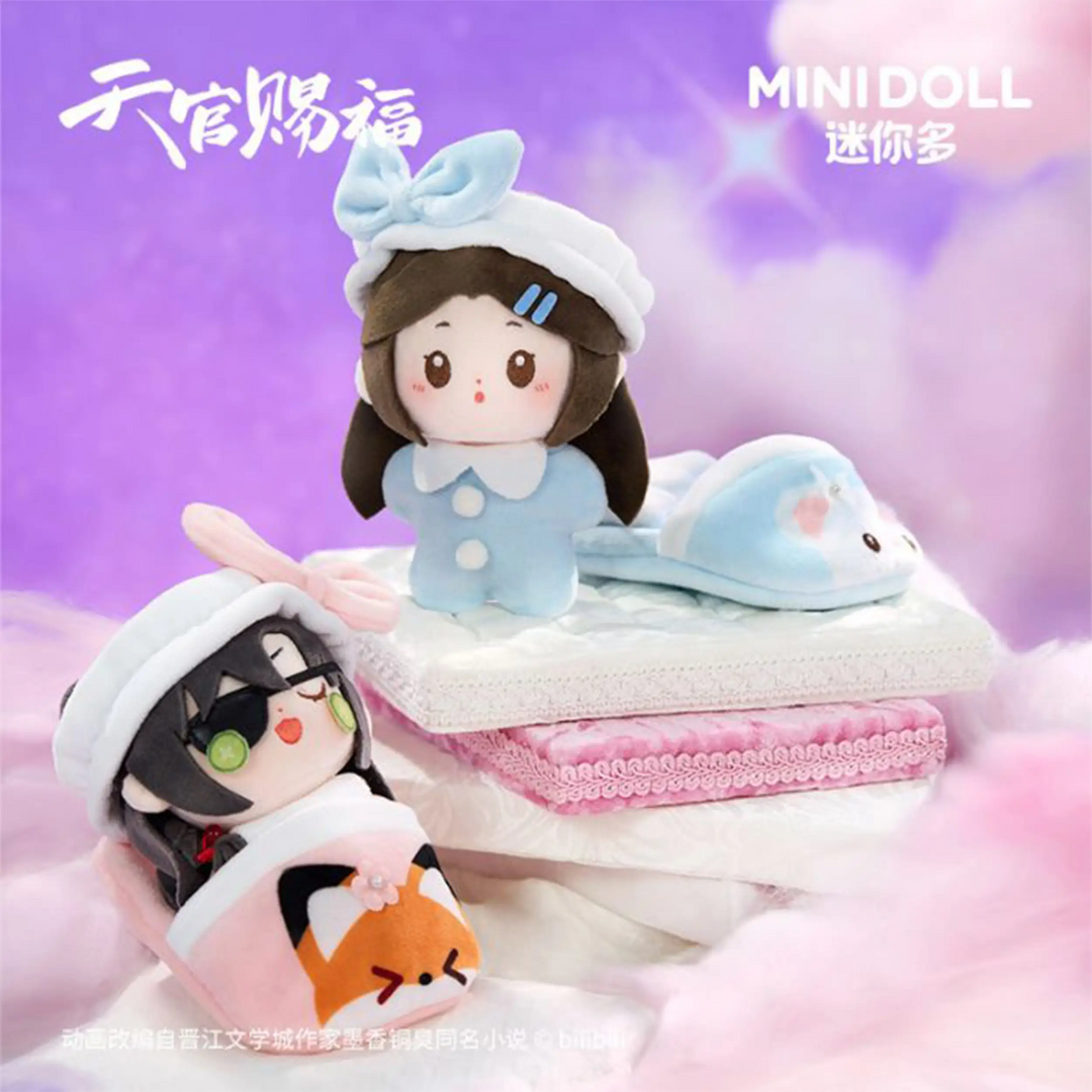 Heaven Official’s Blessing Mini Plush Sweet Dreams Blind Box