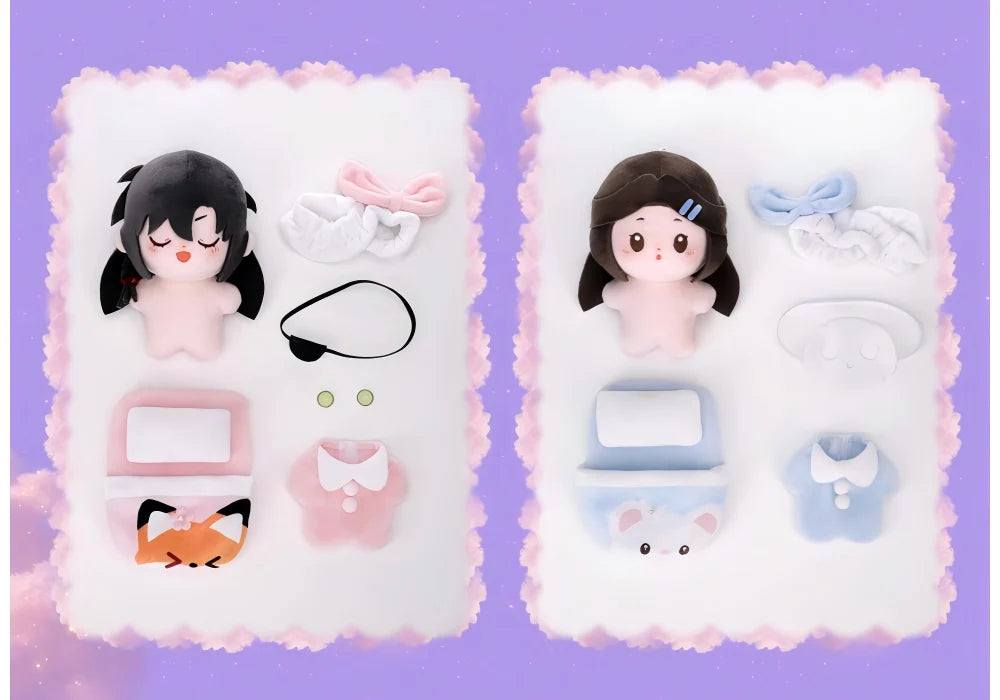 Heaven Official’s Blessing Mini Plush Sweet Dreams Blind Box