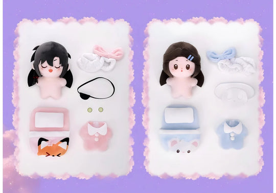 Heaven Official’s Blessing Mini Plush Sweet Dreams Blind Box