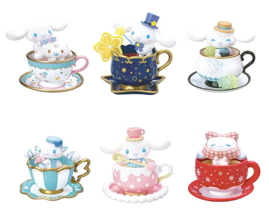 Cinnamoroll Fluffy Cafe Time